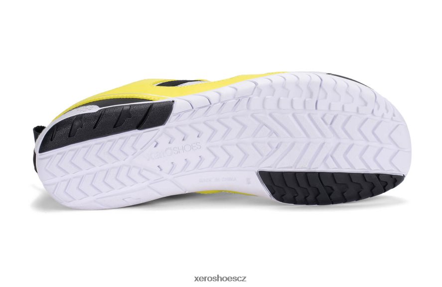 Z420TP42 šedá / síra Xero Shoes zelen – váš ekologický běžec