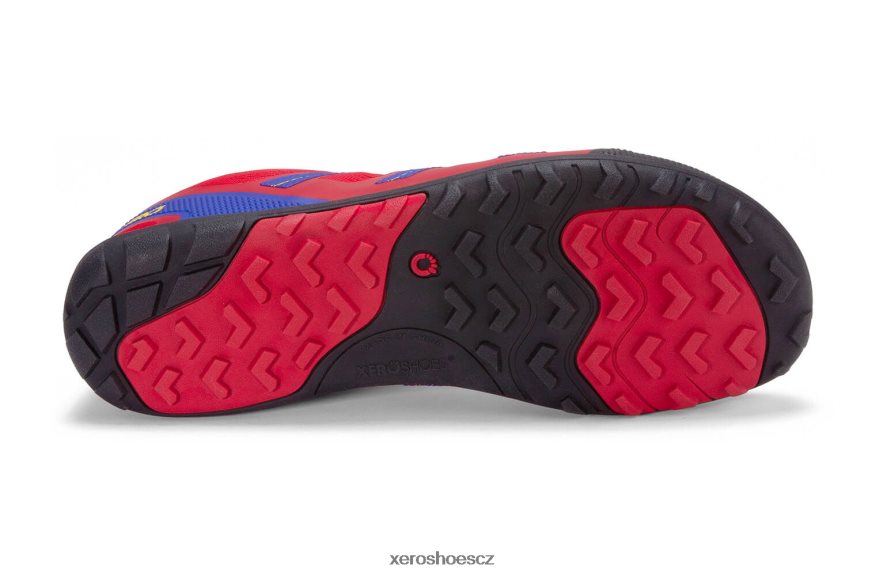 Z420TP45 mesa trail II - červená Xero Shoes narozený běžet boty ¨ c muži