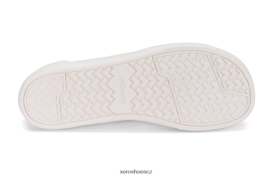Z420TP48 bílý Xero Shoes dillon - klasické ležérní tenisky