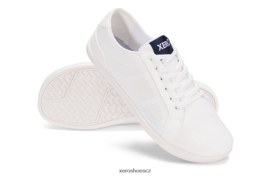 Z420TP48 bílý Xero Shoes dillon - klasické ležérní tenisky