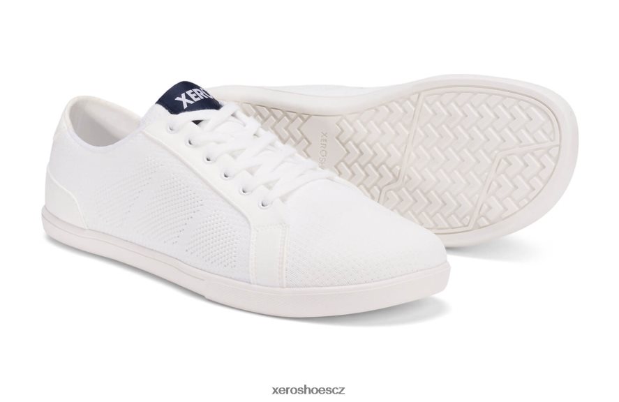 Z420TP48 bílý Xero Shoes dillon - klasické ležérní tenisky