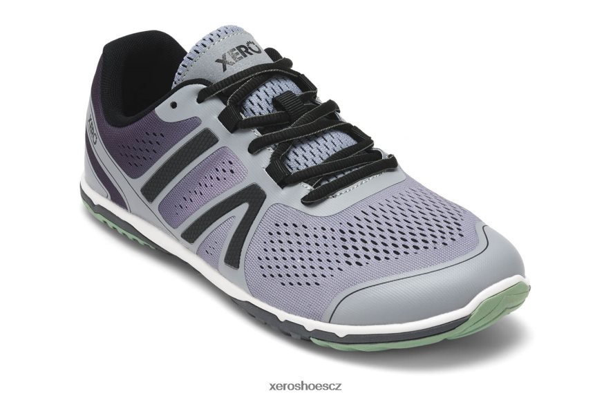 Z420TP4 asfalt / slitina Xero Shoes hfs ii - lehký silniční běžec