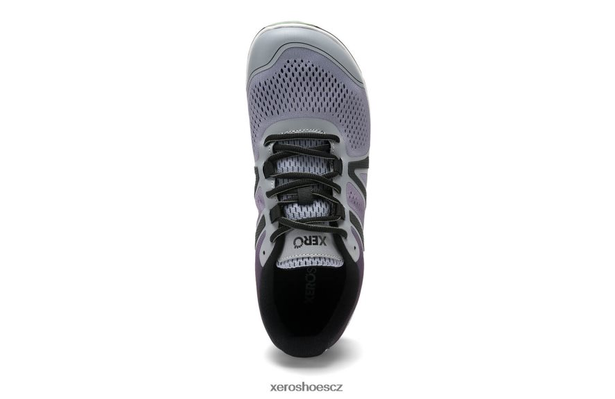 Z420TP4 asfalt / slitina Xero Shoes hfs ii - lehký silniční běžec