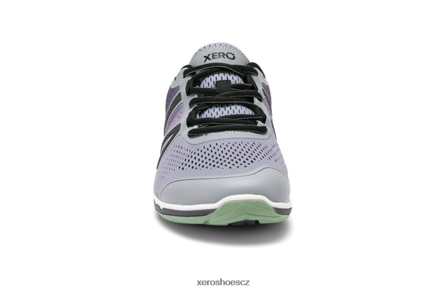 Z420TP4 asfalt / slitina Xero Shoes hfs ii - lehký silniční běžec