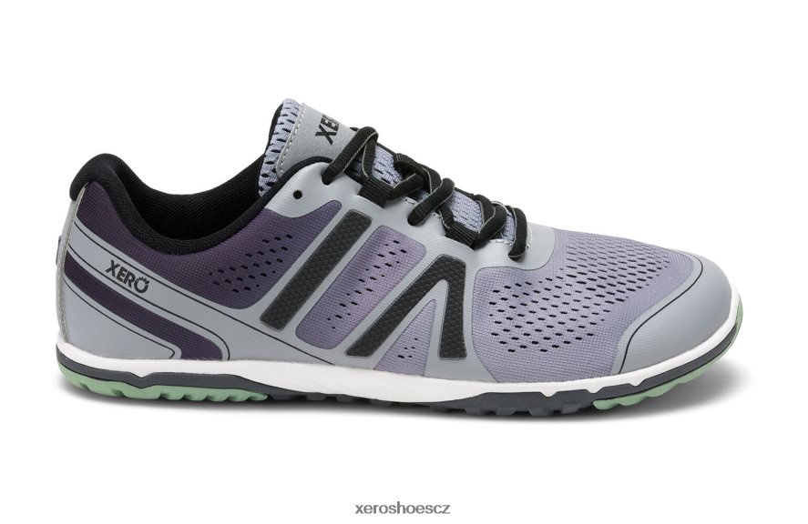 Z420TP4 asfalt / slitina Xero Shoes hfs ii - lehký silniční běžec