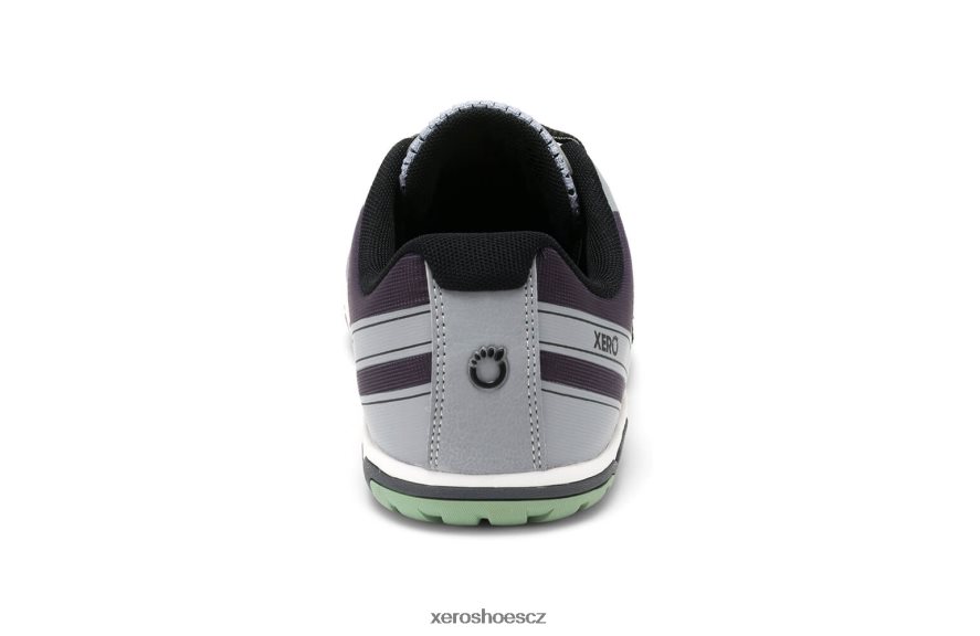 Z420TP4 asfalt / slitina Xero Shoes hfs ii - lehký silniční běžec