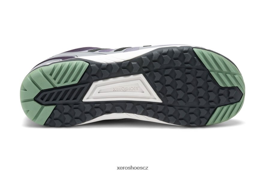 Z420TP4 asfalt / slitina Xero Shoes hfs ii - lehký silniční běžec