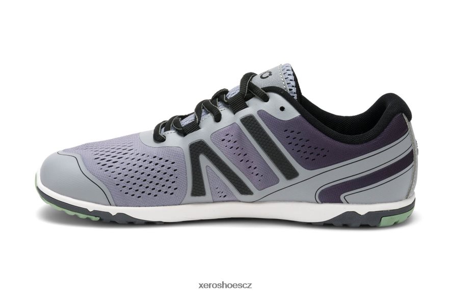 Z420TP4 asfalt / slitina Xero Shoes hfs ii - lehký silniční běžec