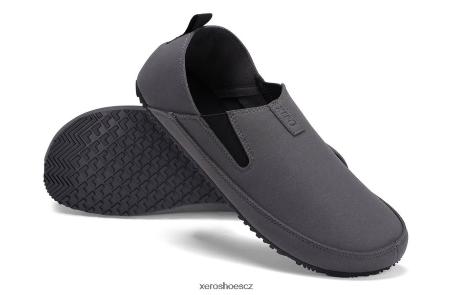 Z420TP53 šedá Xero Shoes východ slunce - superlehký tábor, cestování a běžná obuv