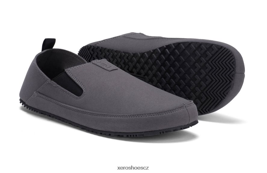 Z420TP53 šedá Xero Shoes východ slunce - superlehký tábor, cestování a běžná obuv