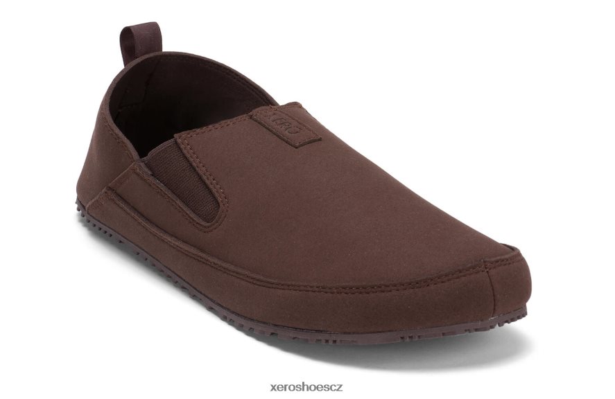 Z420TP54 hnědý Xero Shoes východ slunce - superlehký tábor, cestování a běžná obuv