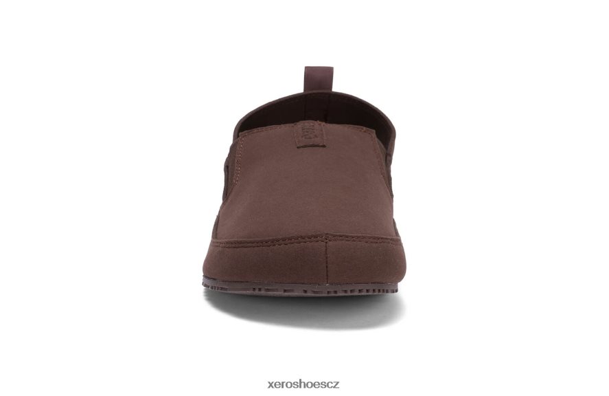 Z420TP54 hnědý Xero Shoes východ slunce - superlehký tábor, cestování a běžná obuv