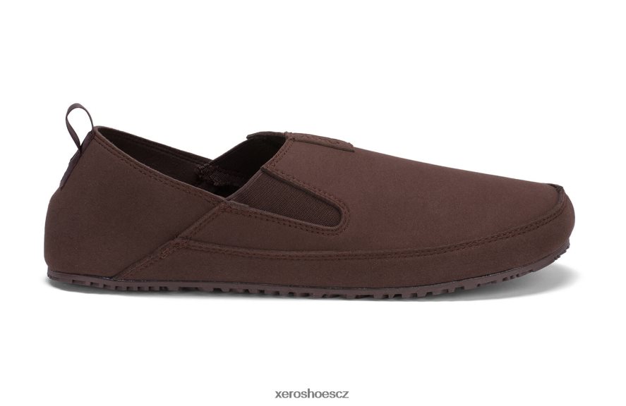 Z420TP54 hnědý Xero Shoes východ slunce - superlehký tábor, cestování a běžná obuv
