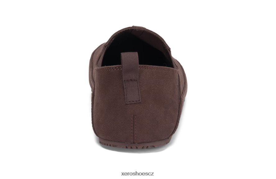 Z420TP54 hnědý Xero Shoes východ slunce - superlehký tábor, cestování a běžná obuv
