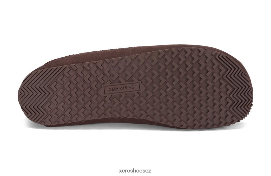 Z420TP54 hnědý Xero Shoes východ slunce - superlehký tábor, cestování a běžná obuv