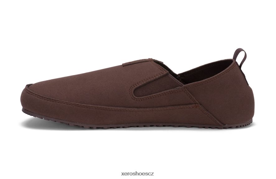 Z420TP54 hnědý Xero Shoes východ slunce - superlehký tábor, cestování a běžná obuv