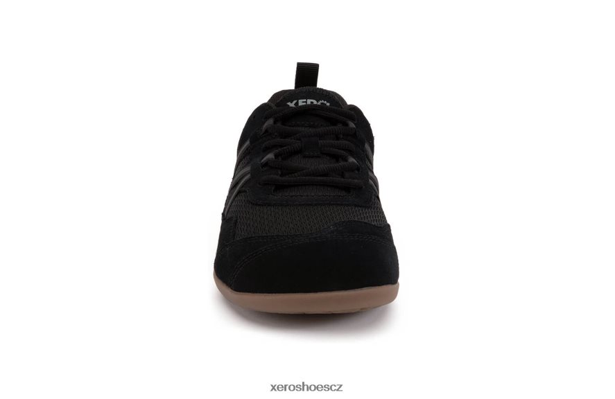 Z420TP55 černá / guma Xero Shoes Prio semiš ¨ c muži