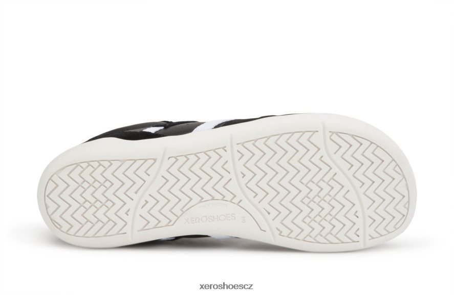 Z420TP57 Černá bílá Xero Shoes kelso ¨c muži
