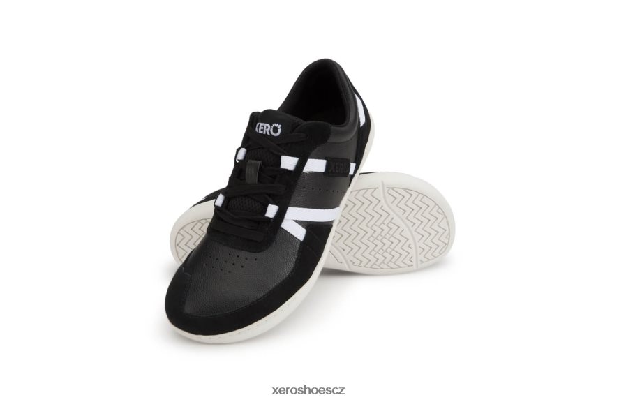 Z420TP57 Černá bílá Xero Shoes kelso ¨c muži
