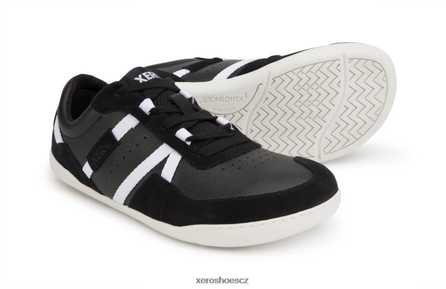 Z420TP57 Černá bílá Xero Shoes kelso ¨c muži