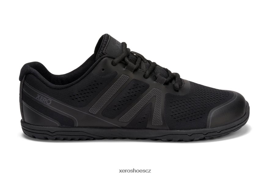 Z420TP5 černá / asfalt Xero Shoes hfs ii - lehký silniční běžec
