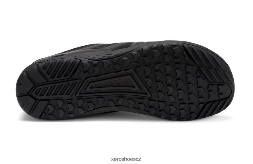 Z420TP5 černá / asfalt Xero Shoes hfs ii - lehký silniční běžec