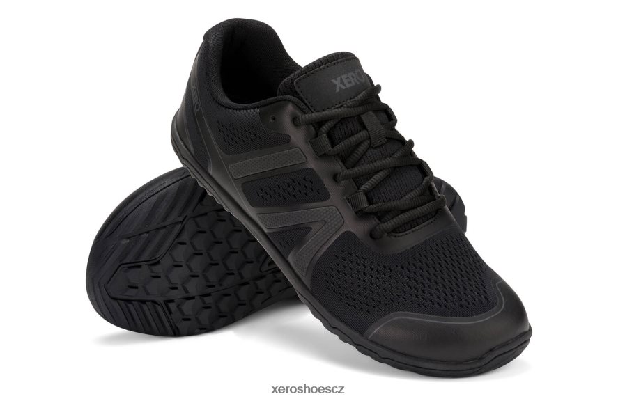 Z420TP5 černá / asfalt Xero Shoes hfs ii - lehký silniční běžec