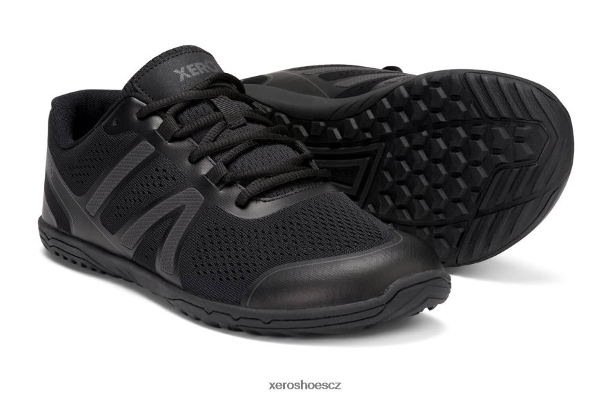 Z420TP5 černá / asfalt Xero Shoes hfs ii - lehký silniční běžec