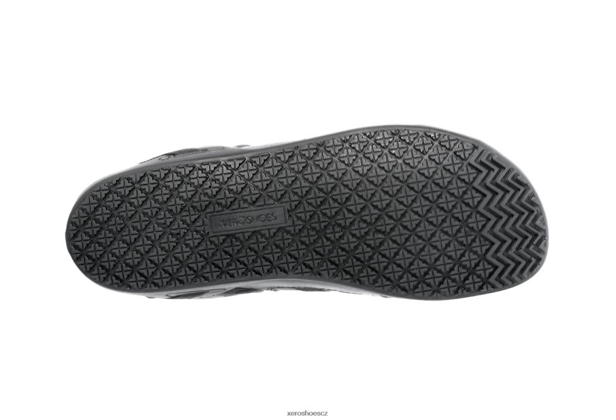 Z420TP62 Černá Xero Shoes prio celodenní sr ¨c muži