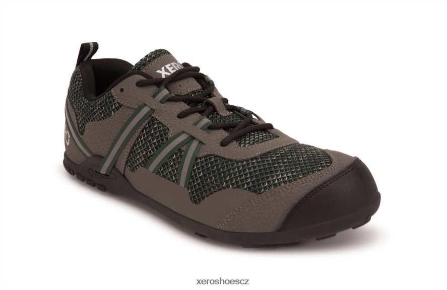 Z420TP64 les Xero Shoes terraflex ii - trailová běžecká a turistická obuv - pánská