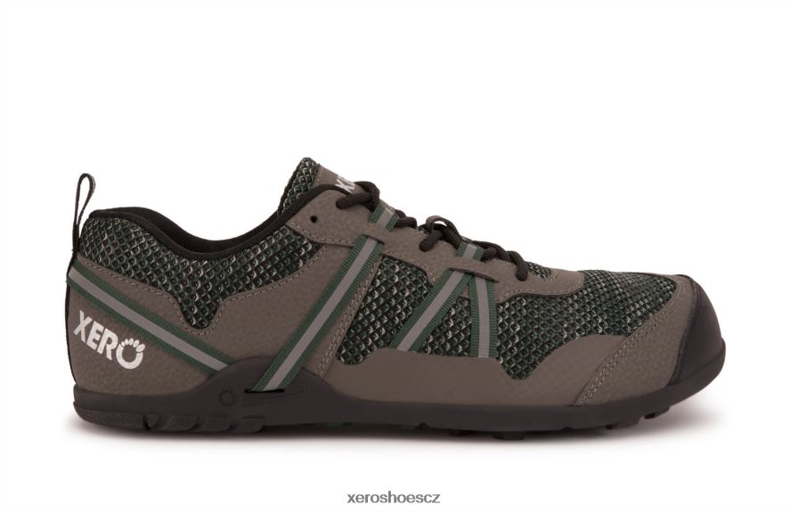 Z420TP64 les Xero Shoes terraflex ii - trailová běžecká a turistická obuv - pánská