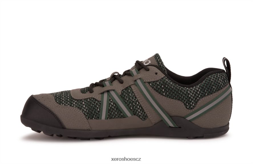 Z420TP64 les Xero Shoes terraflex ii - trailová běžecká a turistická obuv - pánská