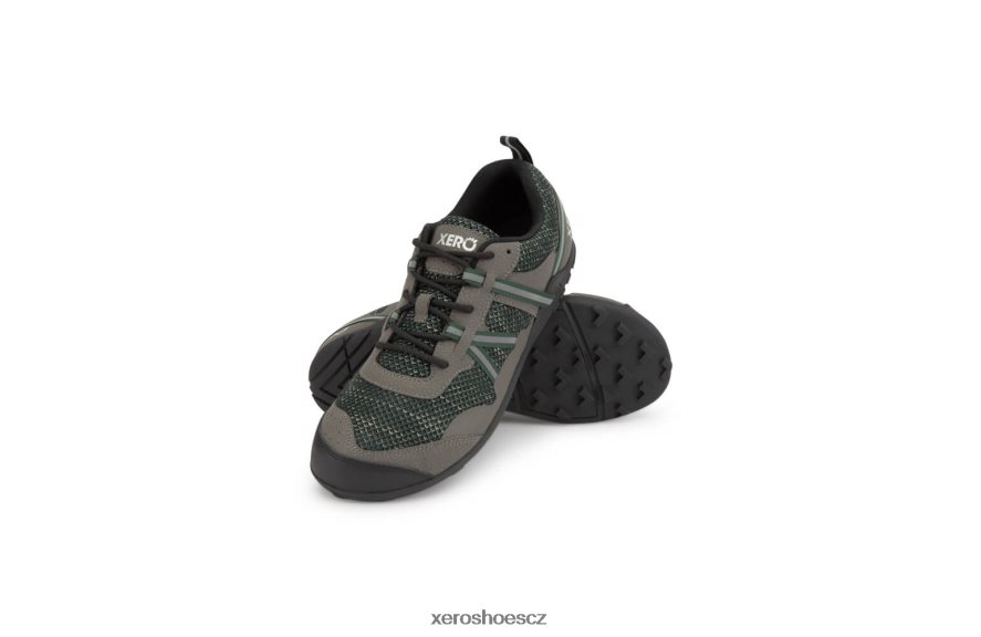 Z420TP64 les Xero Shoes terraflex ii - trailová běžecká a turistická obuv - pánská