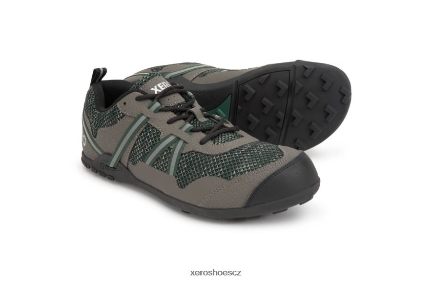 Z420TP64 les Xero Shoes terraflex ii - trailová běžecká a turistická obuv - pánská