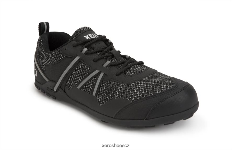 Z420TP65 Černá Xero Shoes terraflex ii - trailová běžecká a turistická obuv - pánská
