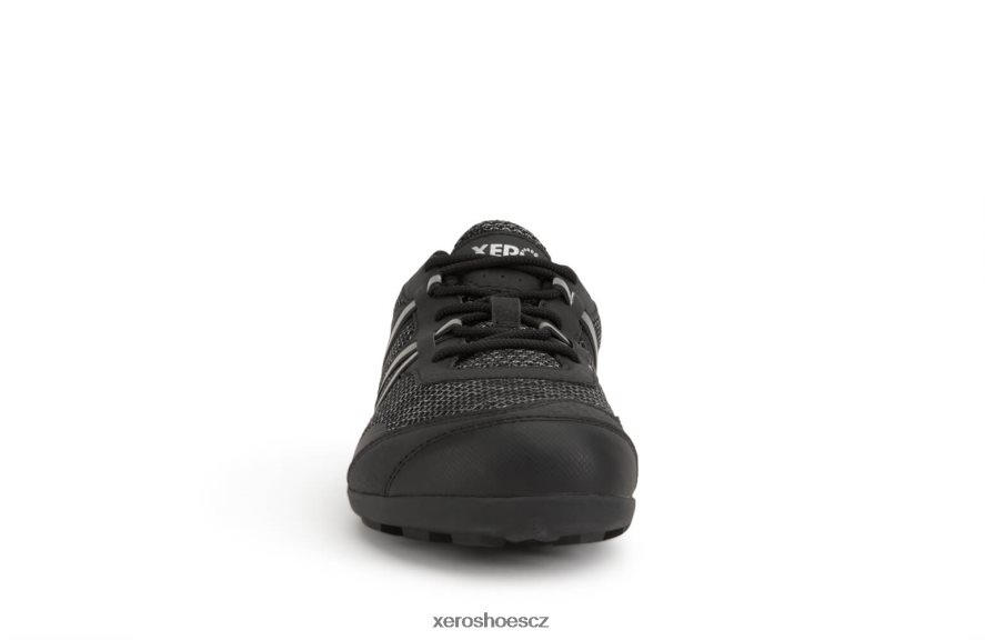 Z420TP65 Černá Xero Shoes terraflex ii - trailová běžecká a turistická obuv - pánská