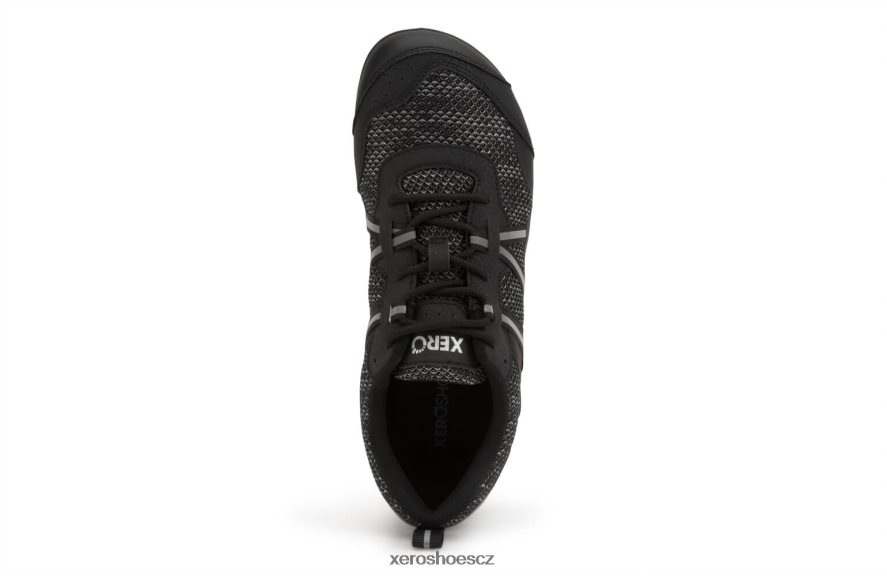 Z420TP65 Černá Xero Shoes terraflex ii - trailová běžecká a turistická obuv - pánská