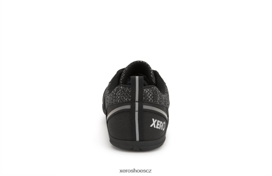 Z420TP65 Černá Xero Shoes terraflex ii - trailová běžecká a turistická obuv - pánská