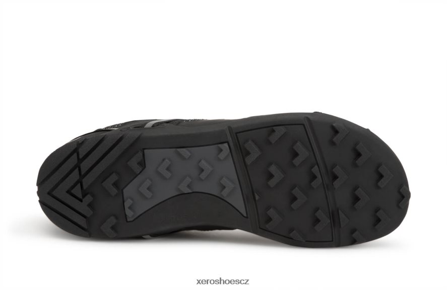 Z420TP65 Černá Xero Shoes terraflex ii - trailová běžecká a turistická obuv - pánská