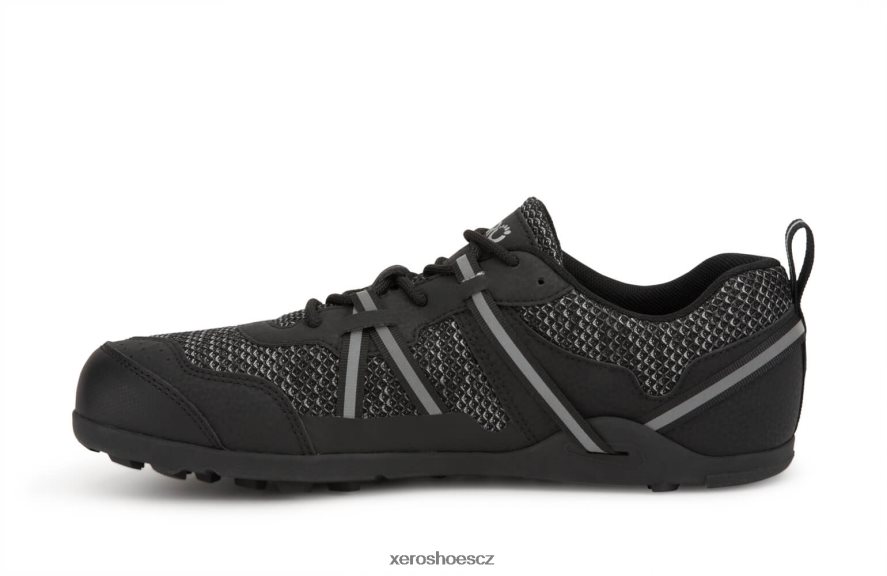 Z420TP65 Černá Xero Shoes terraflex ii - trailová běžecká a turistická obuv - pánská