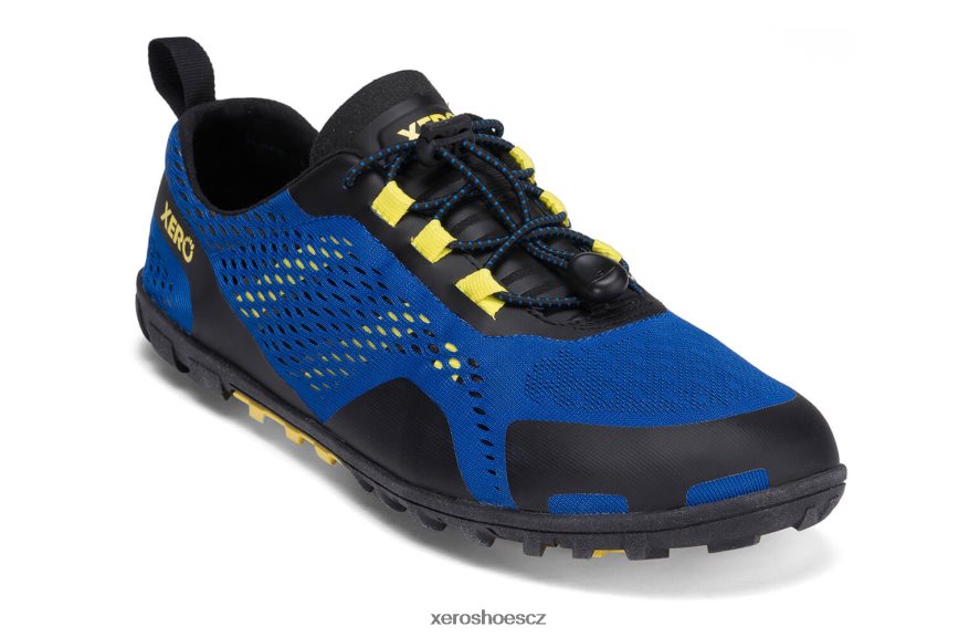 Z420TP66 modrá / žlutá Xero Shoes aqua x sport ¨ c muži