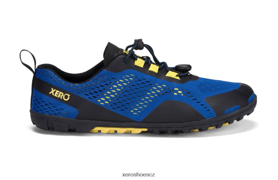 Z420TP66 modrá / žlutá Xero Shoes aqua x sport ¨ c muži