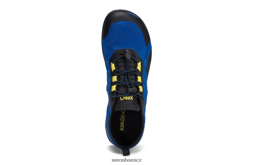 Z420TP66 modrá / žlutá Xero Shoes aqua x sport ¨ c muži