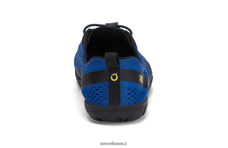 Z420TP66 modrá / žlutá Xero Shoes aqua x sport ¨ c muži