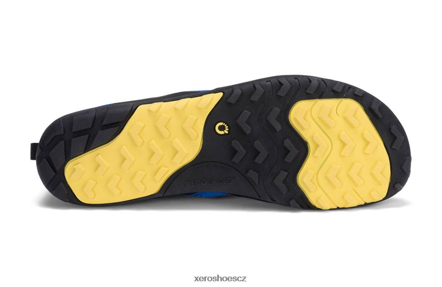 Z420TP66 modrá / žlutá Xero Shoes aqua x sport ¨ c muži