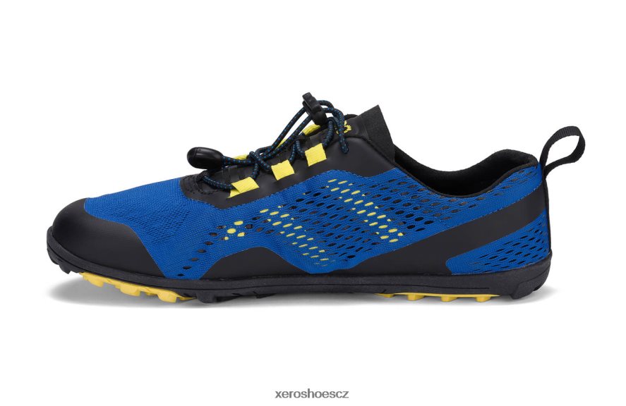 Z420TP66 modrá / žlutá Xero Shoes aqua x sport ¨ c muži