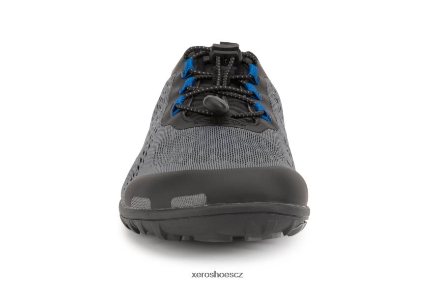 Z420TP67 ocelově šedá / modrá Xero Shoes aqua x sport ¨ c muži