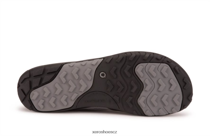 Z420TP67 ocelově šedá / modrá Xero Shoes aqua x sport ¨ c muži