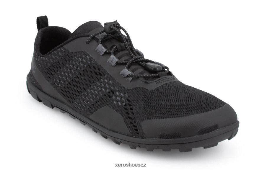 Z420TP69 Černá Xero Shoes aqua x sport ¨ c muži
