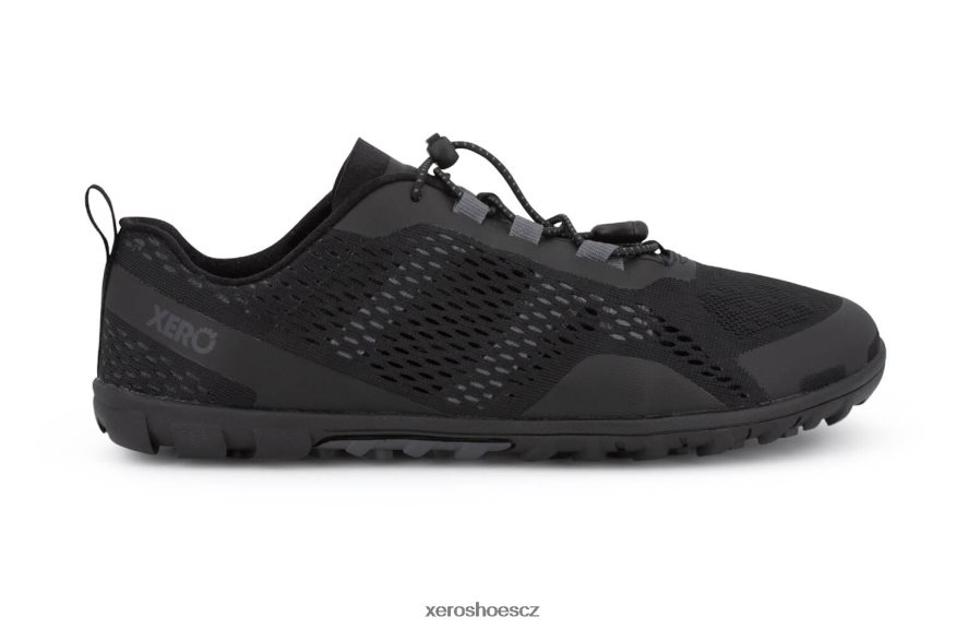 Z420TP69 Černá Xero Shoes aqua x sport ¨ c muži